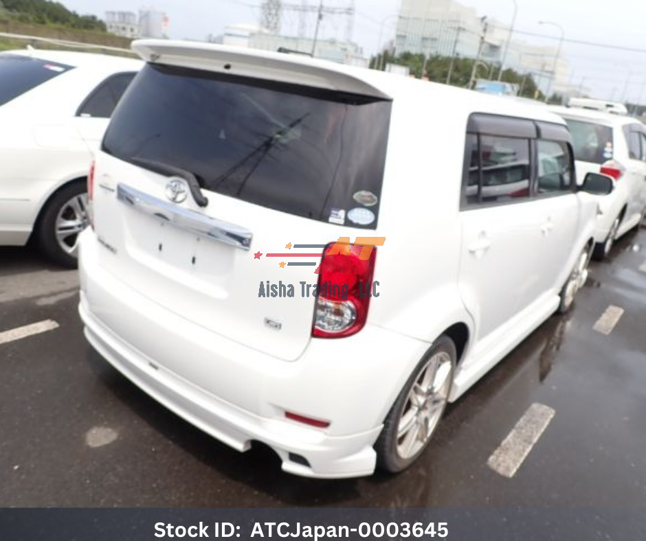 2007 Toyota Corolla Rumion